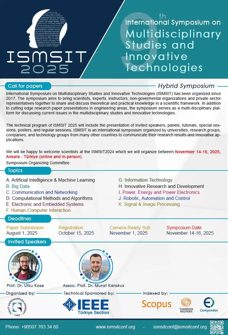 SETECH - SETSCI post