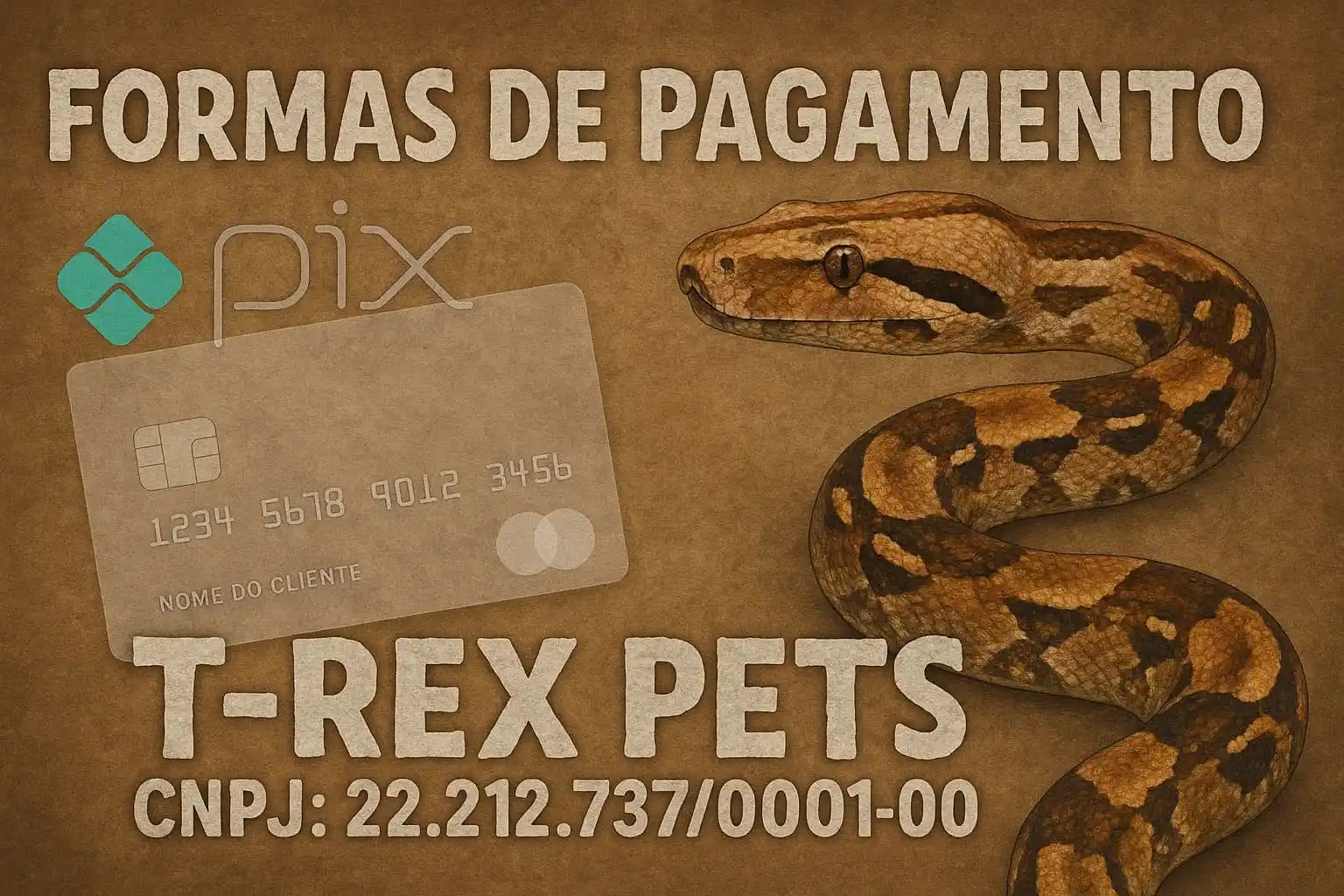 T-REX PETS post