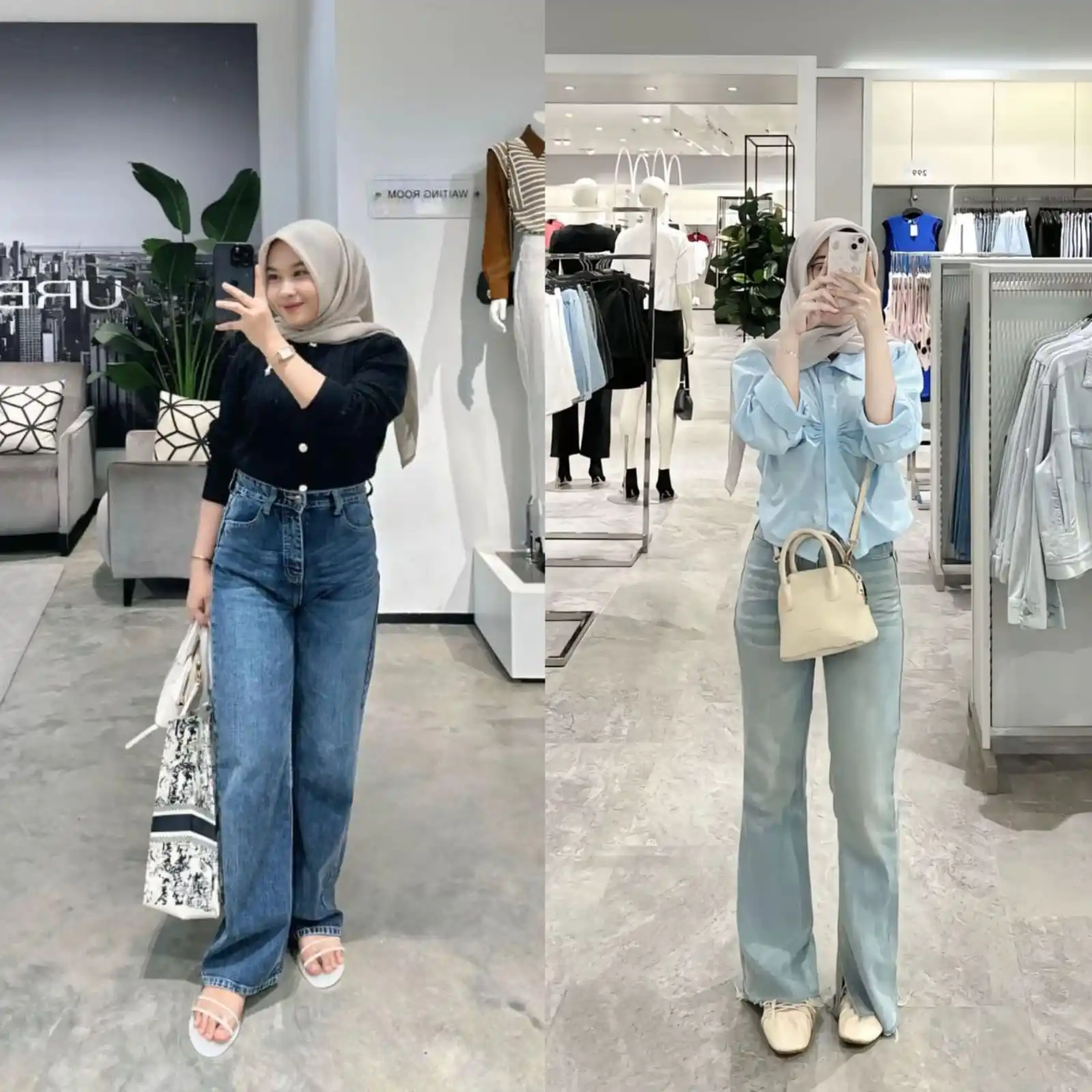 OOTD Hijab ♡ Inspirasi OOTD ♡ Rekomendasi Outfit ♡ Promo Shopee ♡ Info Diskon Shopee ♡ Outfit Hijab post