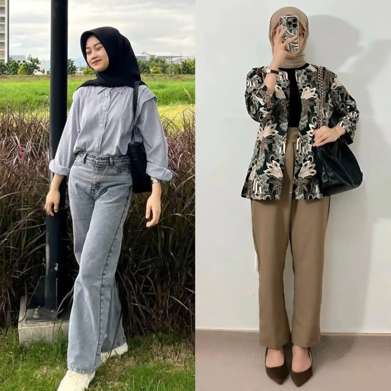 OOTD Hijab ♡ Inspirasi OOTD ♡ Rekomendasi Outfit ♡ Promo Shopee ♡ Info Diskon Shopee ♡ Outfit Hijab post