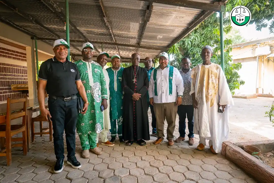 Joshua Osih Official post