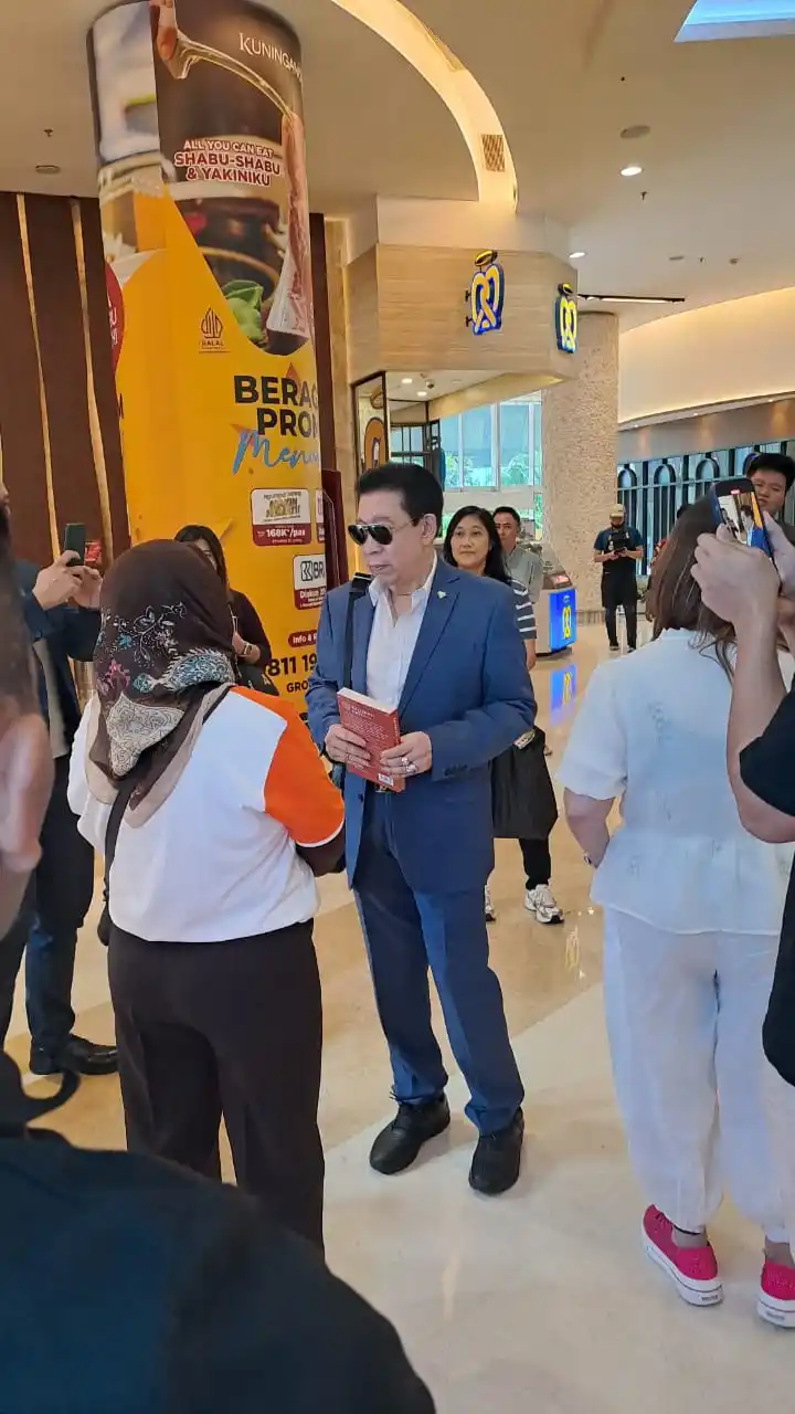 QNET Indonesia Official post