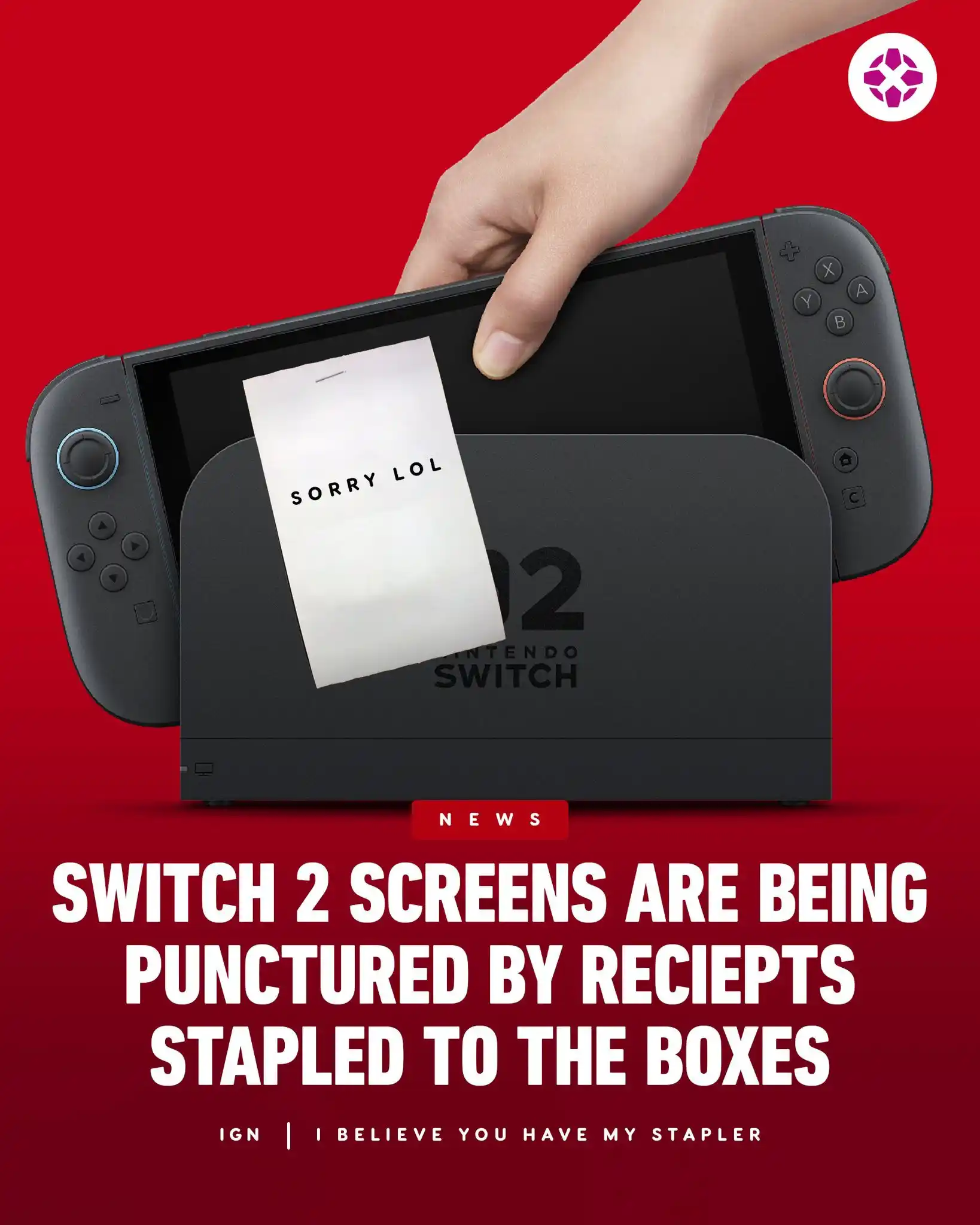 IGN post