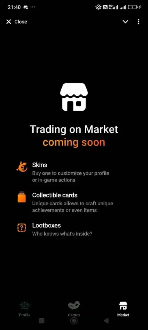 Image from YAHAYA GADA FX: Notcoin sunraba stickers da ana dapp da soma premarket Nasu Yadda akay...
