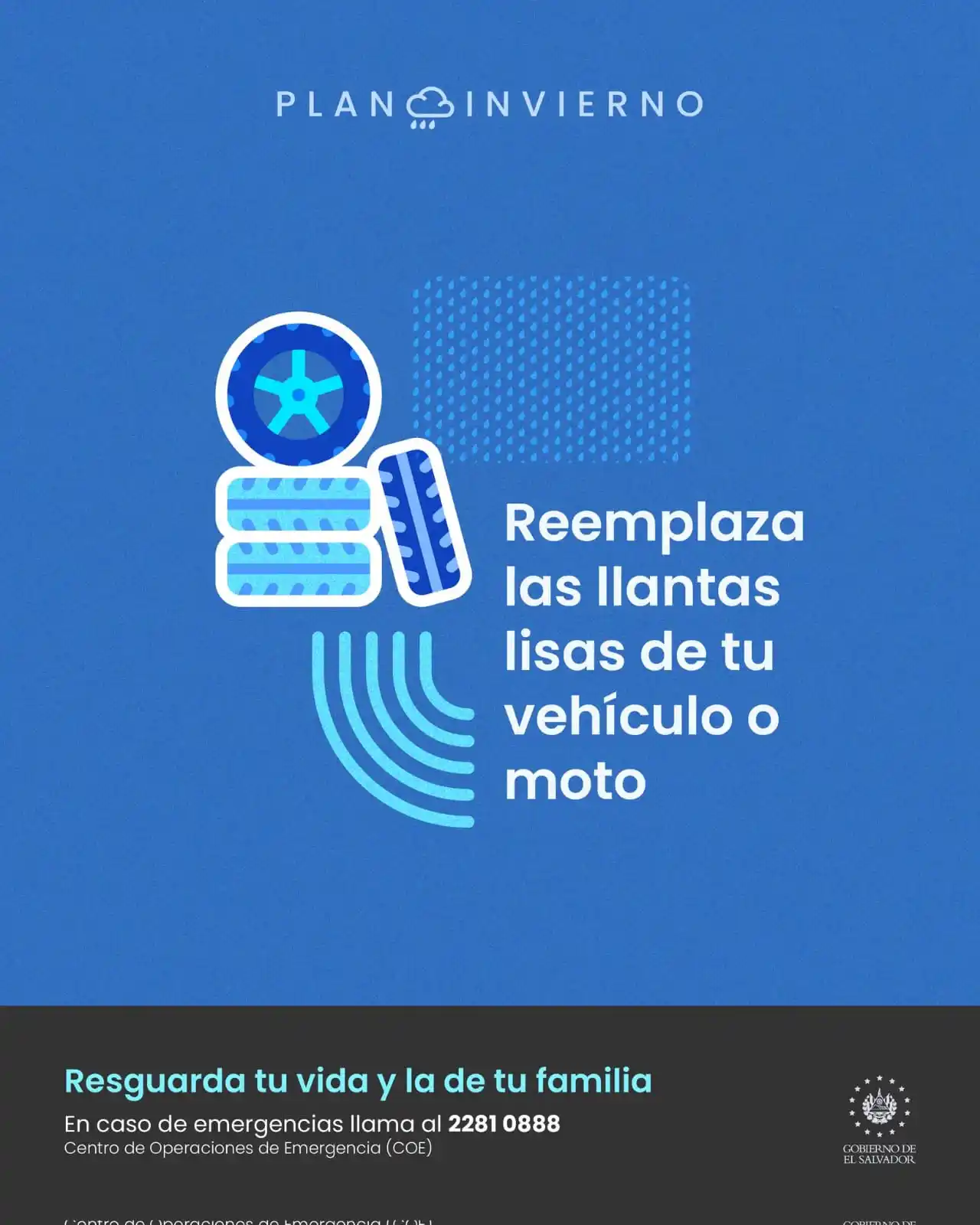 Ministerio de Gobernación post