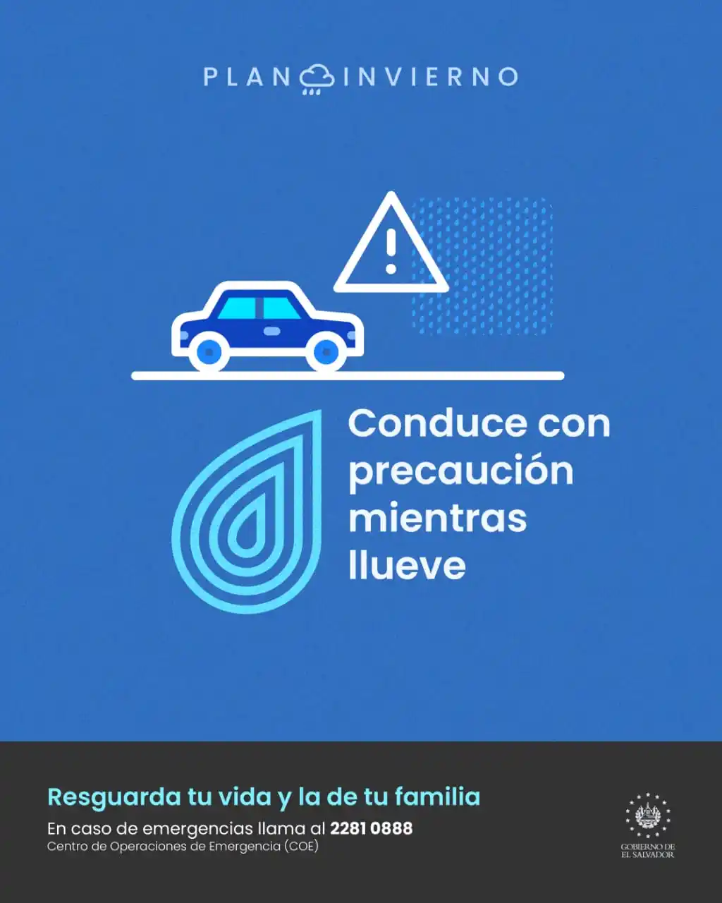 Ministerio de Gobernación post