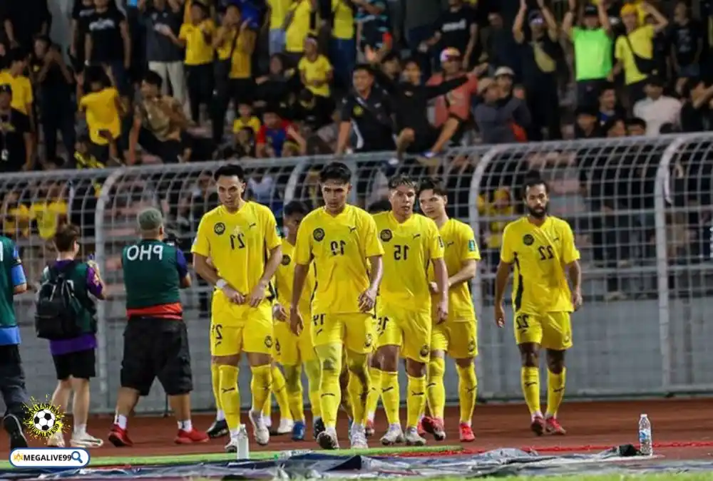 Image from Seputar Bola: *Revolusi Timnas Malaysia Demi Saingi Indonesia: 5 Pemain Naturalisasi...
