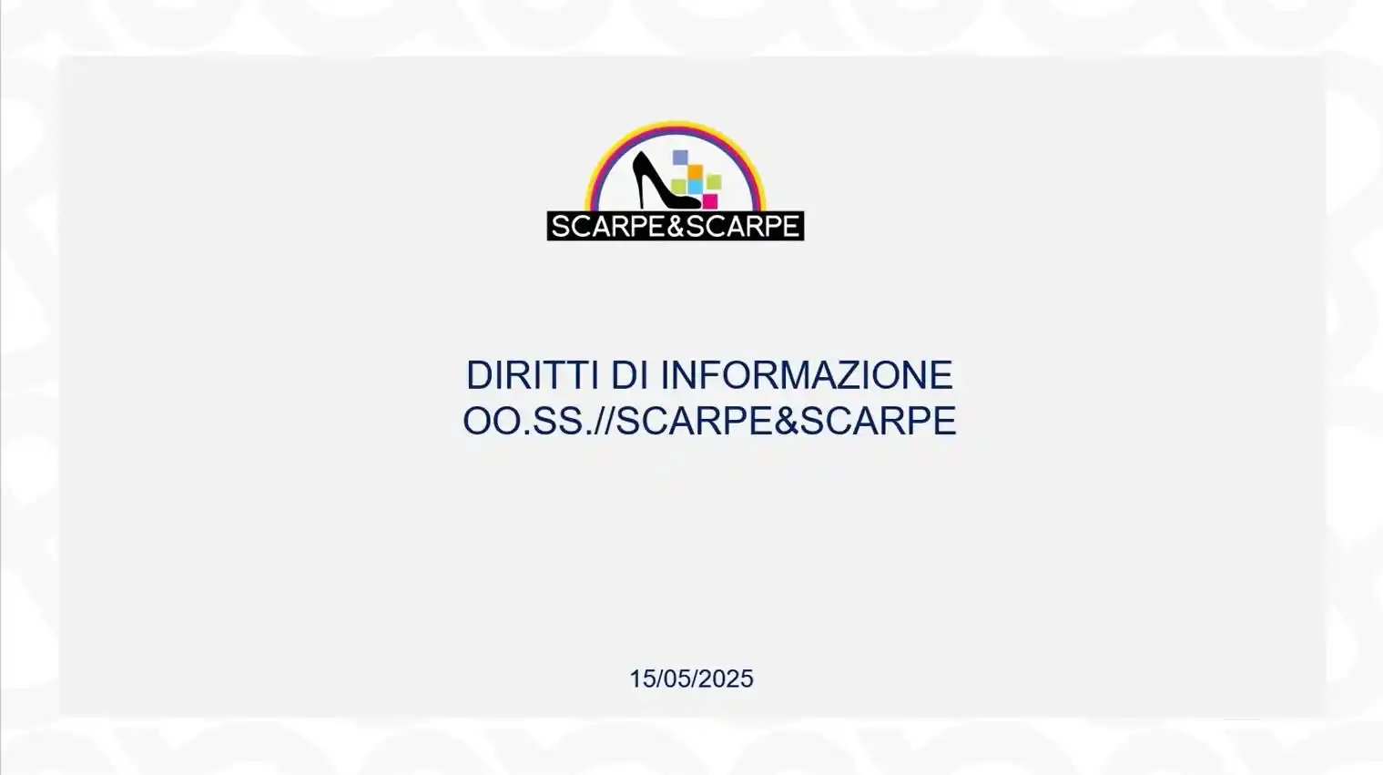 Image from Fisascat Cisl Nazionale - Diritti e Lavoro: 🟢 <a class="text-blue-500 hover:underline cursor-pointer" href="/hash...