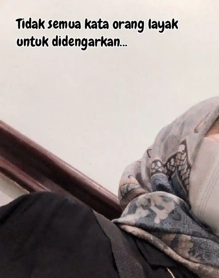 Image from about lagu spotify ♪♪: Suka dengar kata" motivator? 🚫 kagak, penuh dengan bullshit ✅ ambil s...
