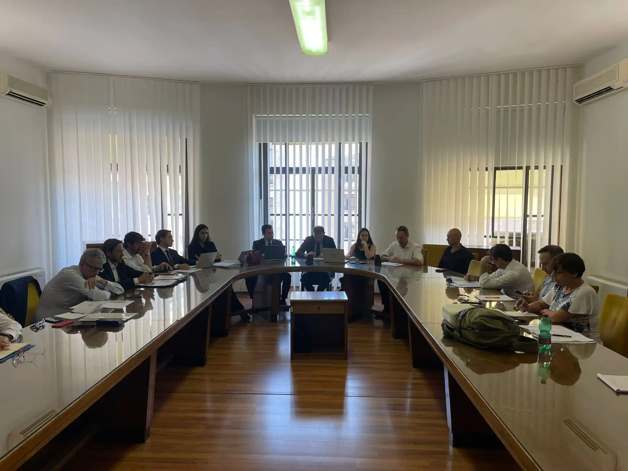 Image from Fisascat Cisl Nazionale - Diritti e Lavoro: 🟢 Terzo incontro al Ministero delle Imprese e del Made in Italy sulla...