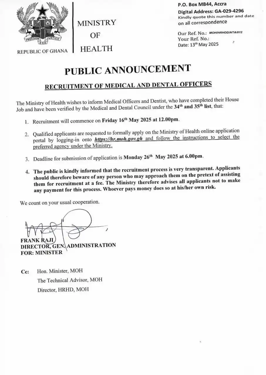 G.E.S NEWS | UNIONS ALERT | SALARY UPDATES post