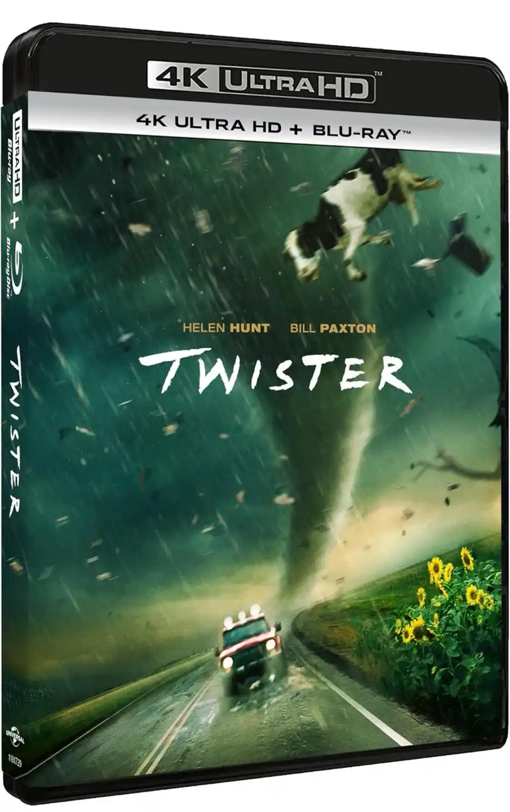 Image from INTO THE 4K Canale pre-order, offerte e news!: Twister 4k Ristampa Amaray 28 agosto https://amzn.to/4jxiyDn...