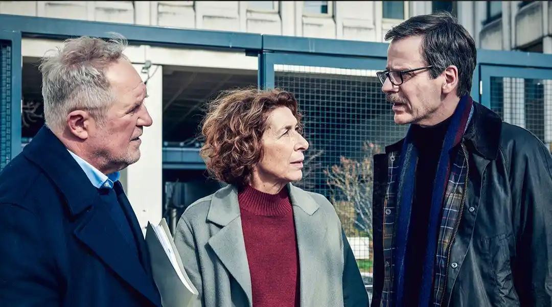 Wie war der Tatort? post