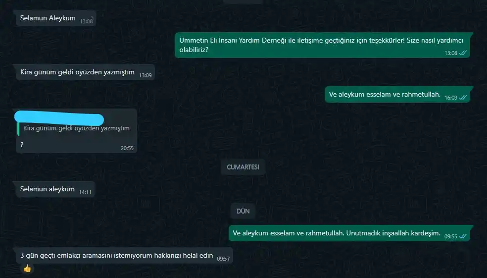 Image from Ümmetin Eli İnsani Yardım Derneği: Yetişemiyoruz maalesef arkadaşlar, maddi ve manevi destek olursanız me...