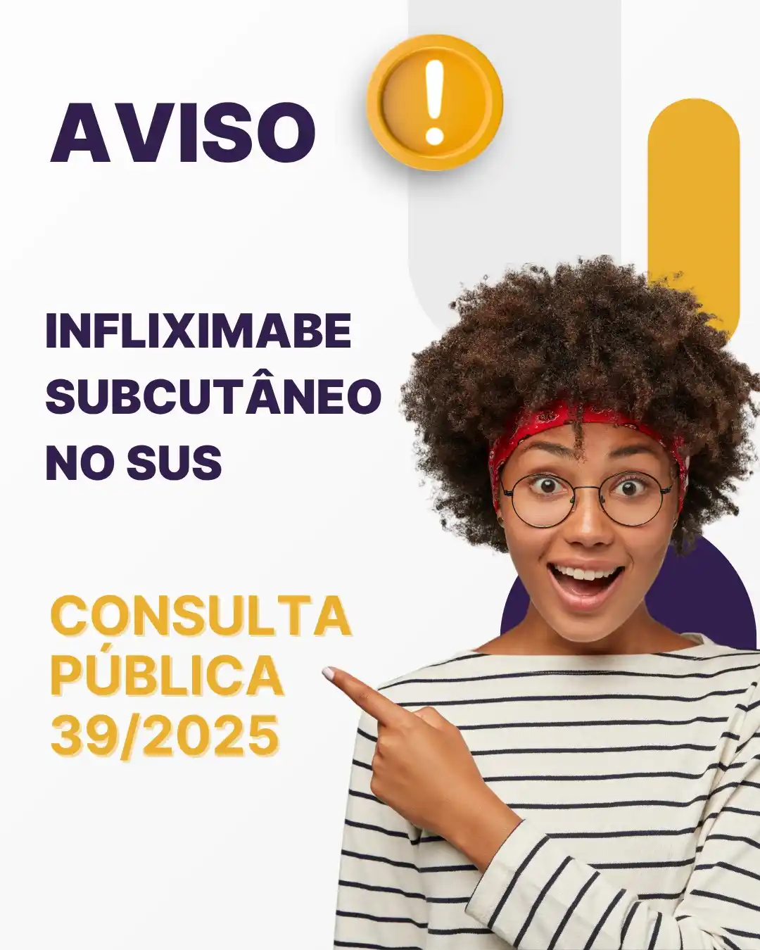 Image from DII BRASIL - Crohn e Retocolite: Aberta a Consulta Pública para infusão do infliximabe subcutâneo no S...