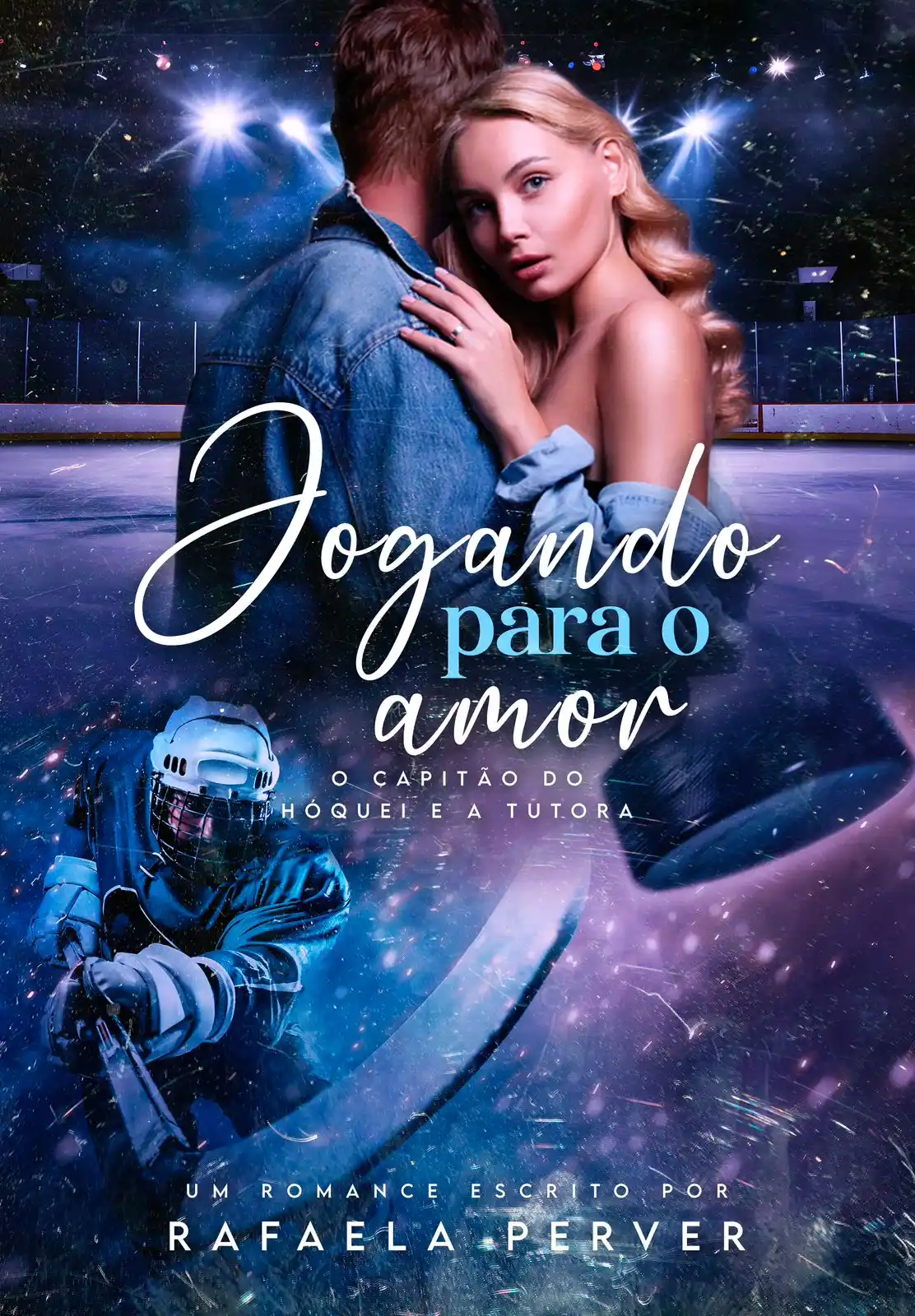 Image from Romances Divulgações: 🚨Alerta de lançamento 📖 Jogando para o Amor 🔗 amzn.to/3SCnsUN 💜 ...