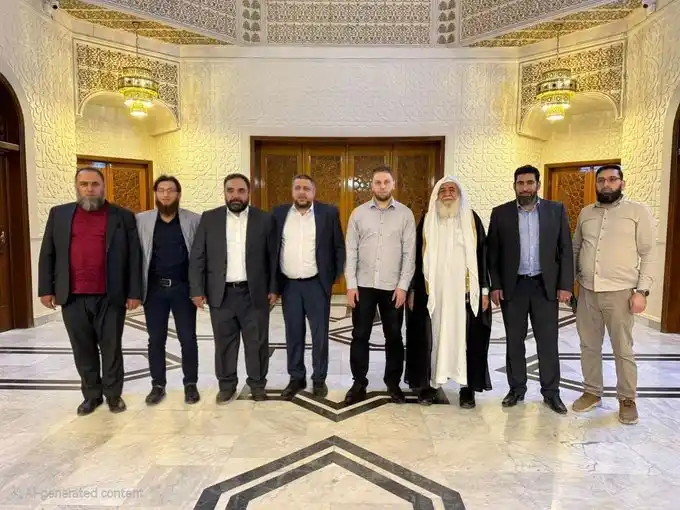 الشيخ عدنان العرعور post
