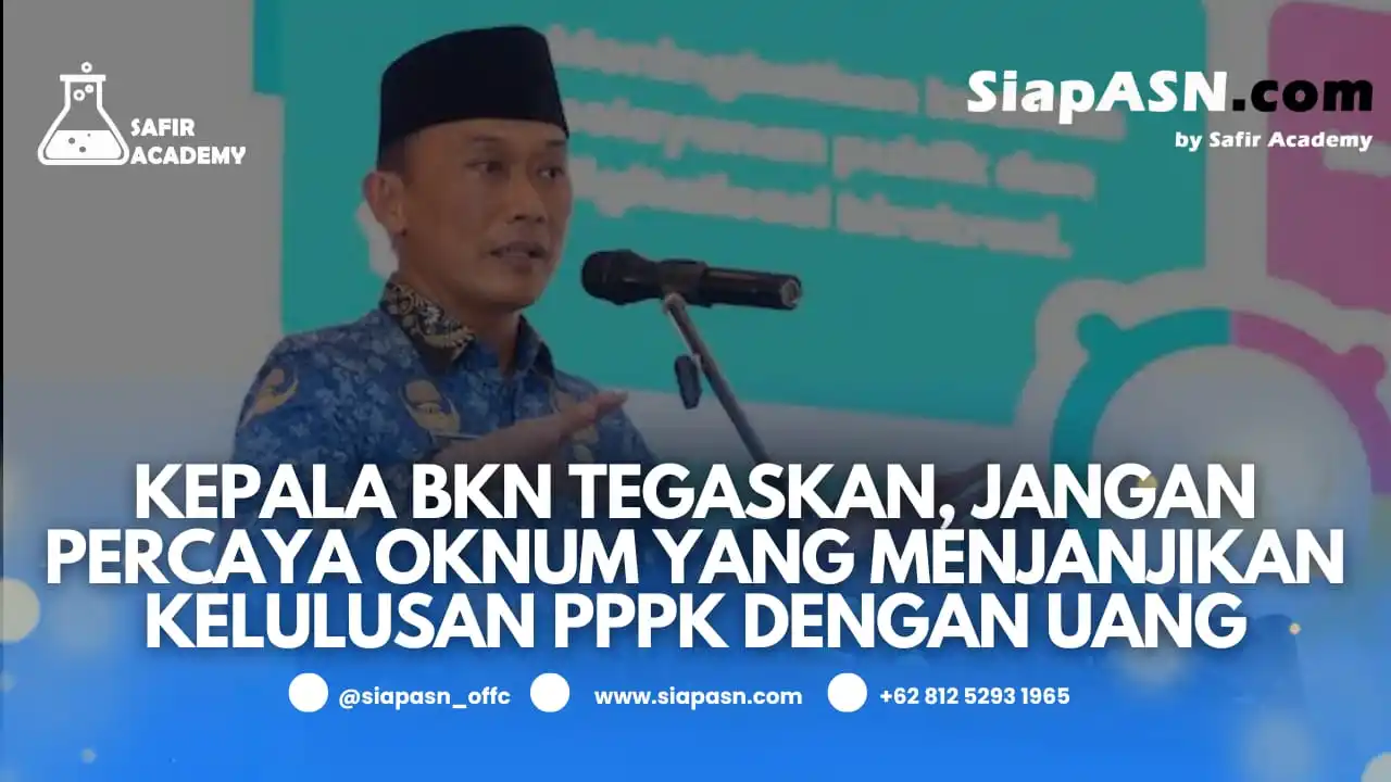 PPPK - CPNS siapASN 🎓 post