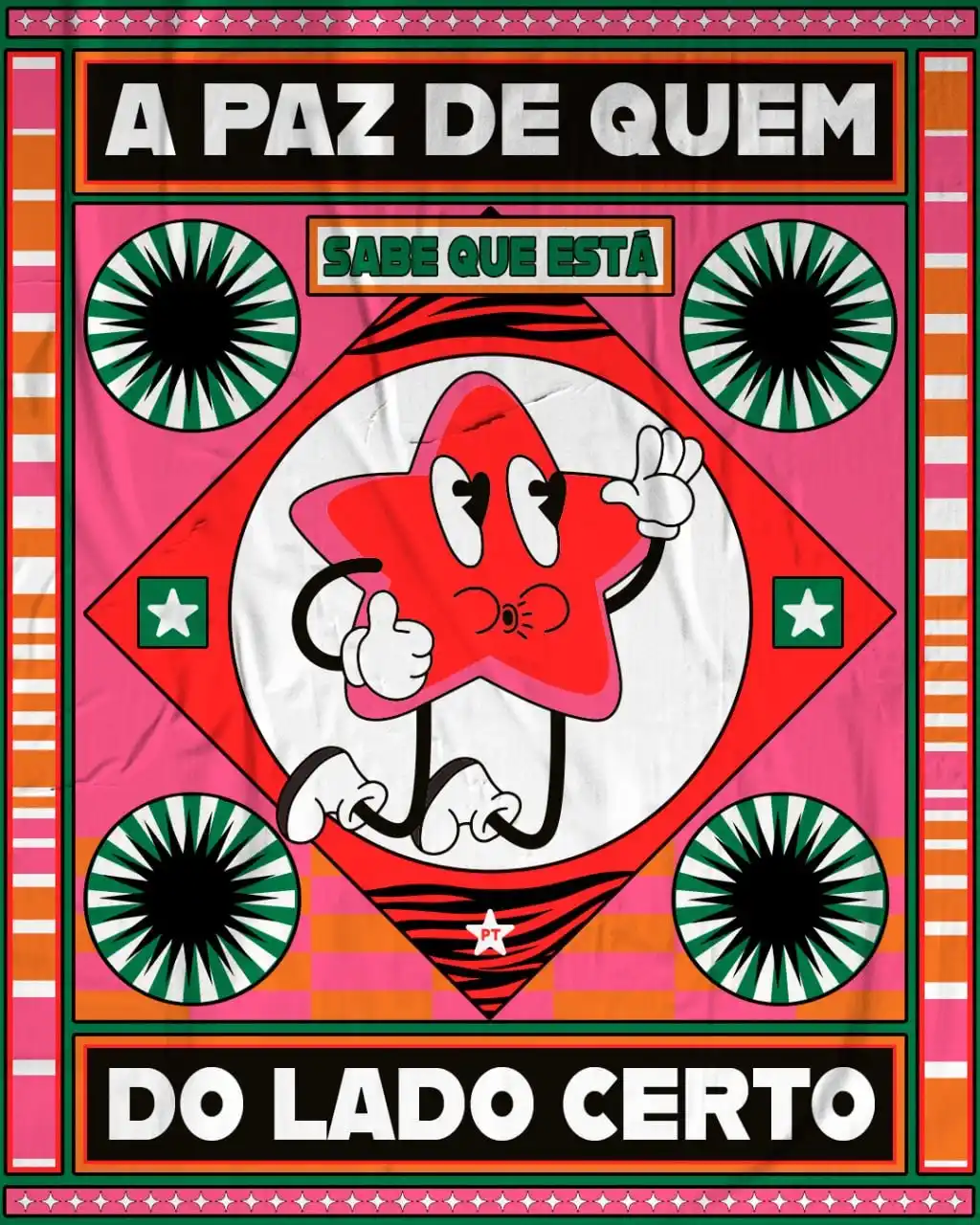 Image from Militância & Redes: Bom dia àqueles que acordam com a consciência tranquila de quem sabe q...