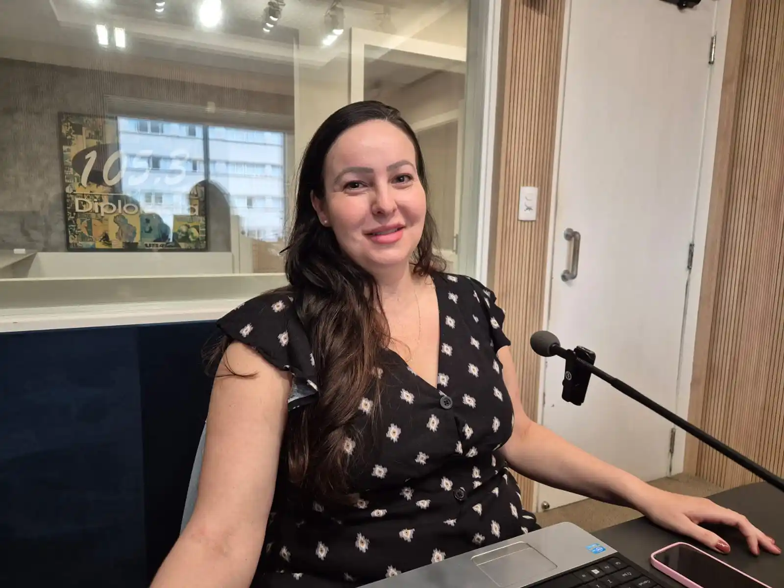 Image from Rádio Diplomata FM - Notícias e conteúdos de Brusque e região: Campanha “Todos pela Emilie Maria – Seja um doador de Medula” é destaq...