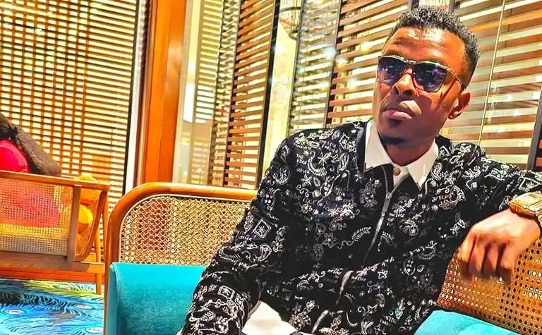 Image from KENYA GOSSIP CLUB: ⚡Controversial gospel artist Ringtone Apoko, who also identifies as th...