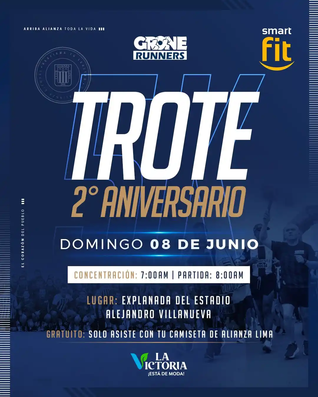 Image from Club Alianza Lima Oficial: ยก๐ช๐๐๐๐๐๐๐ ๐๐๐ ๐๐ ๐๐๐๐๐๐ฬ๐ ๐๐๐๐๐๐๐๐๐๐๐! ...