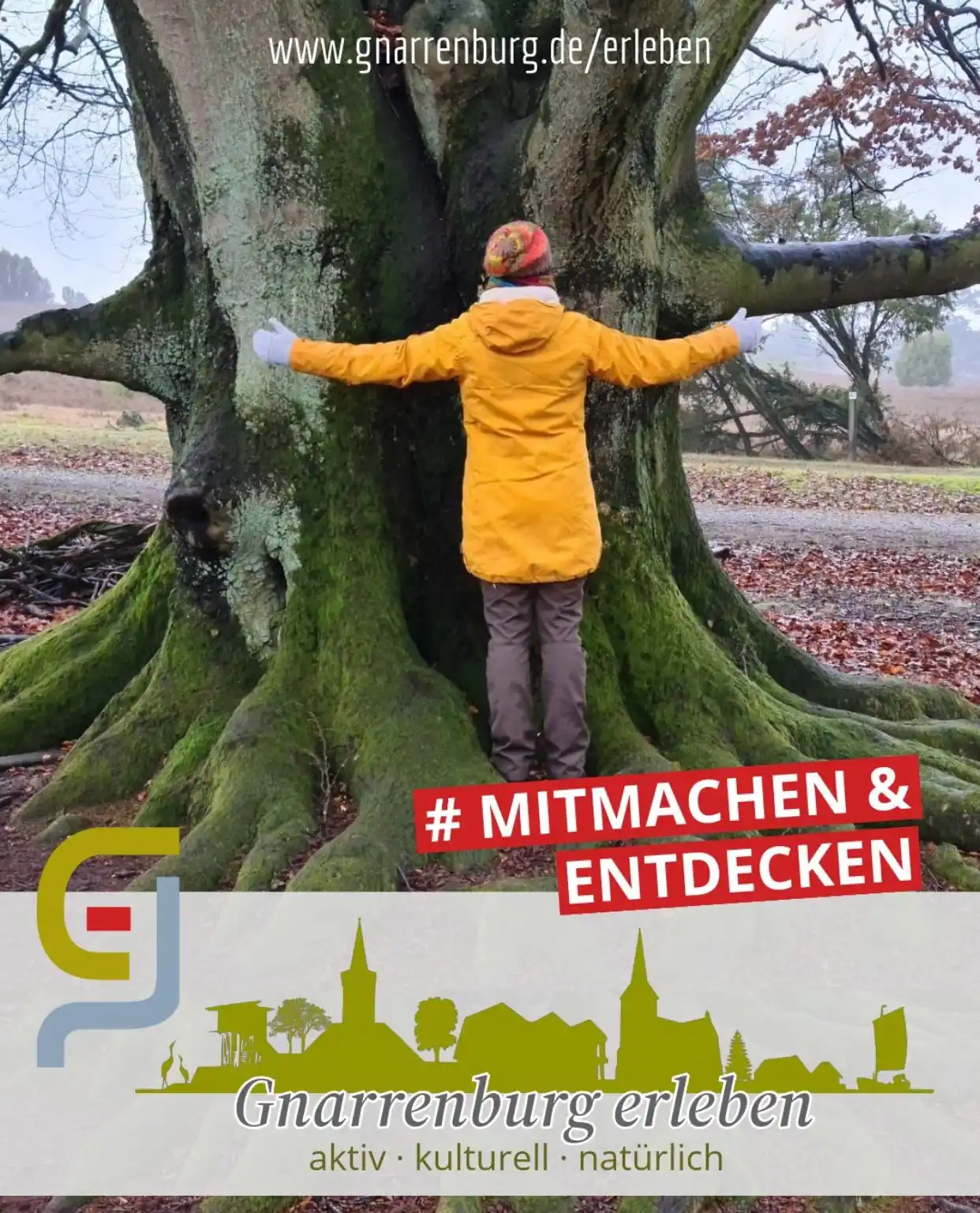 Image from Gemeinde Gnarrenburg: 🆕 Dieses Jahr wird abwechslungsreich in der Gemeinde Gnarrenburg. Uns...