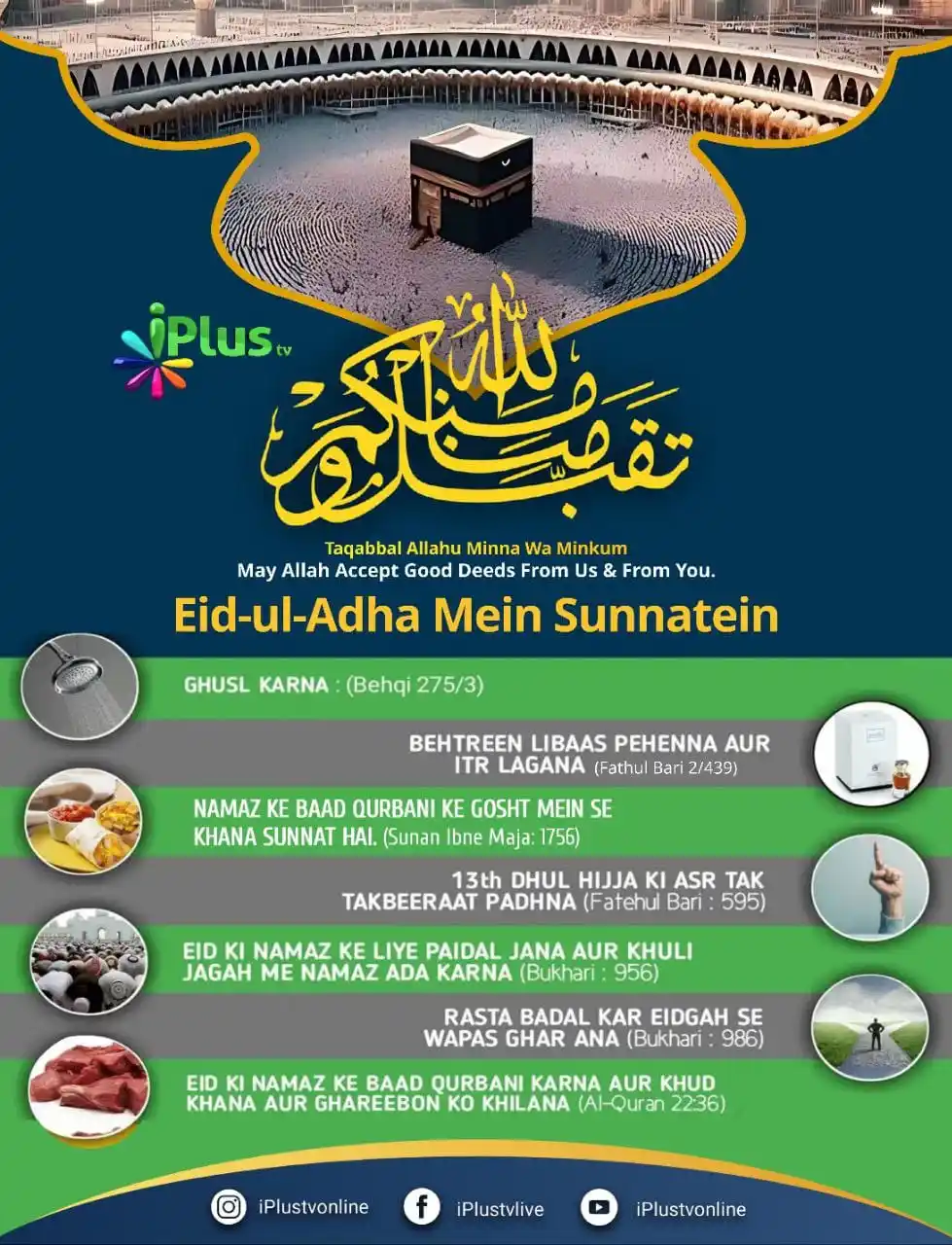 iPlus TV Official post