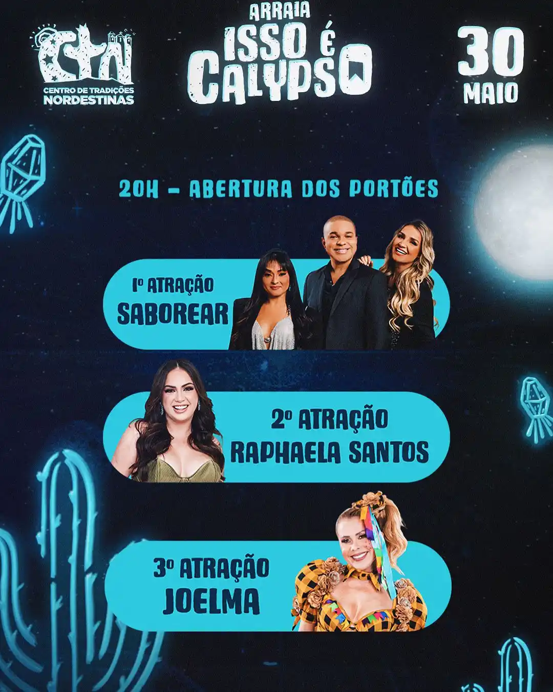 Image from Agora é Joelma Reall ®: Estão prontos pra estreia? 🔥 🌽 ✨ O <a class="text-blue-500 hover:und...