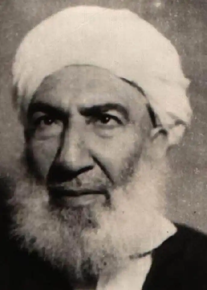 Image from Sırât-ı Müstakîm: Ğavs Seyyid Abdulhakim El-Hüseyni hz. (k.s.a) tasavvuf/irşad işlerini ...
