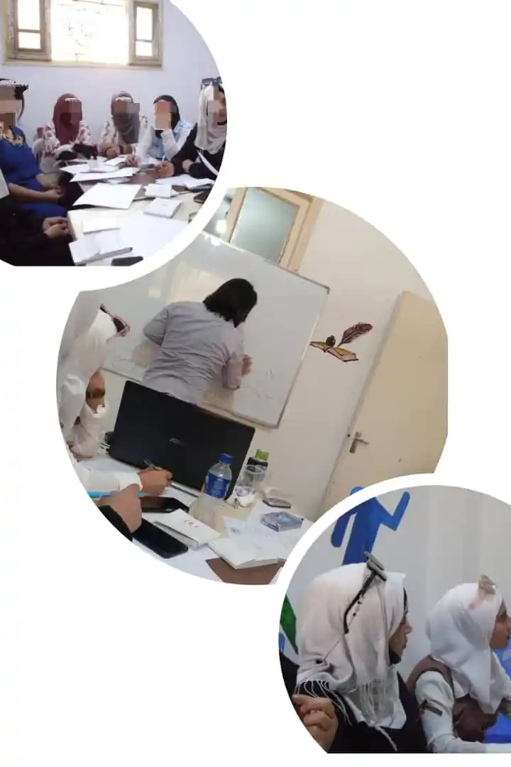 Image from العائلة الطبية - Medical Family: هذه جلسة خاصة التي نظمها رئيس مجلس الإدارة أ. حسين بن جمعة، لعدد من ا...