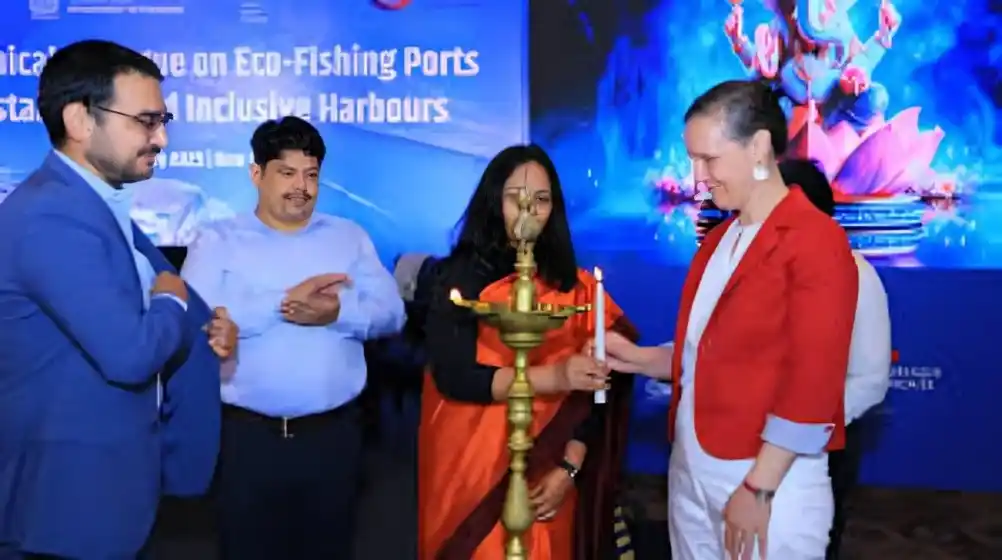 Image from Fishery.News: *๐๐ป๐ฑ๐ถ๐ฎ ๐ฃ๐น๐ฎ๐ป๐ ๐๐ฐ๐ผ-๐๐ฟ๐ถ๐ฒ๐ป๐ฑ๐น๐ ๐๐ถ๐๐ต๐ถ๐ป๐ด ๐ฃ๐ผ๐ฟ๐...
