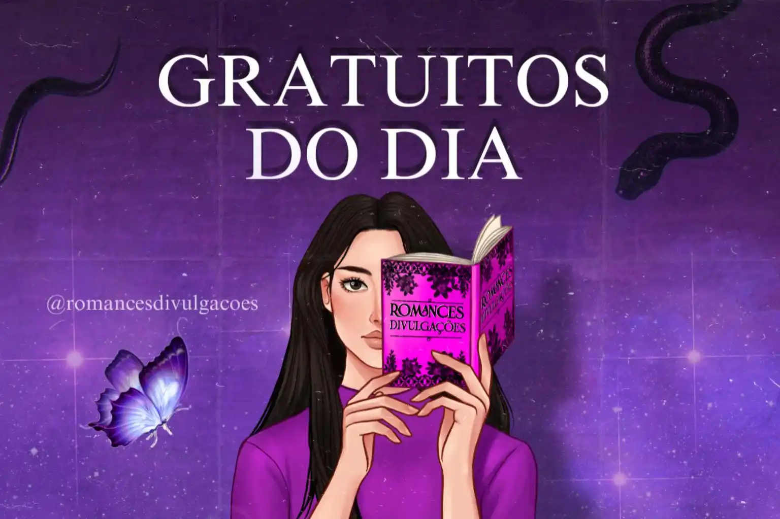 Image from Romances Divulgações: *📚 LISTA DE E-BOOKS GRATUITOS 06/06/25* 📌CONFIRA SE ESTÁ GRATUITO A...