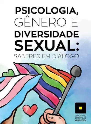 Image from Militância & Redes: *Livro do dia* "Psicologia, gênero e diversidade sexual: saberes em di...