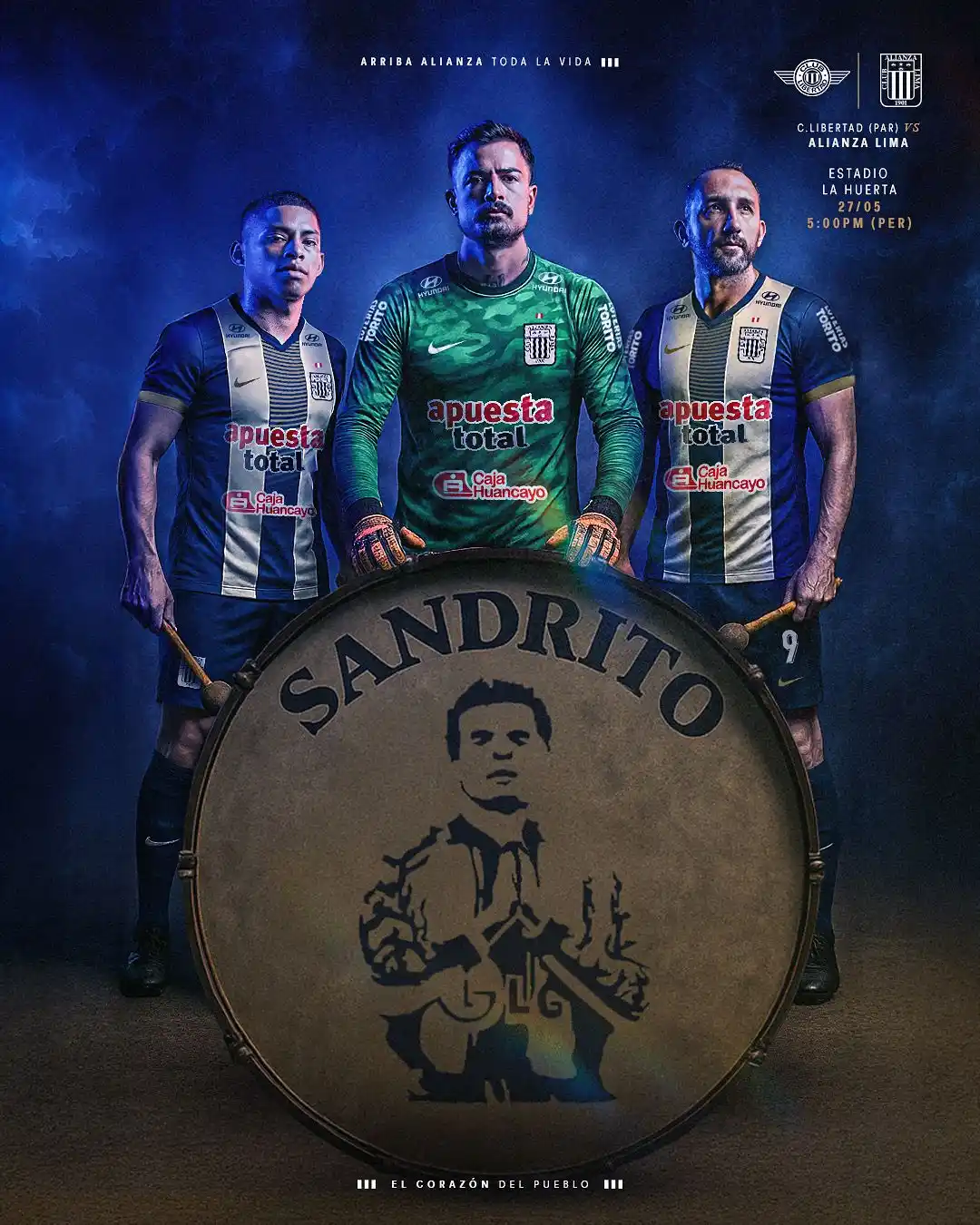 Image from Club Alianza Lima Oficial: ๐ณ๐๐ ๐๐๐๐๐๐๐ ๐๐ ๐
๐๐๐๐๐๐
๐๐ ๐๐๐๐๐ ๐๐ ๐๐๐๐...