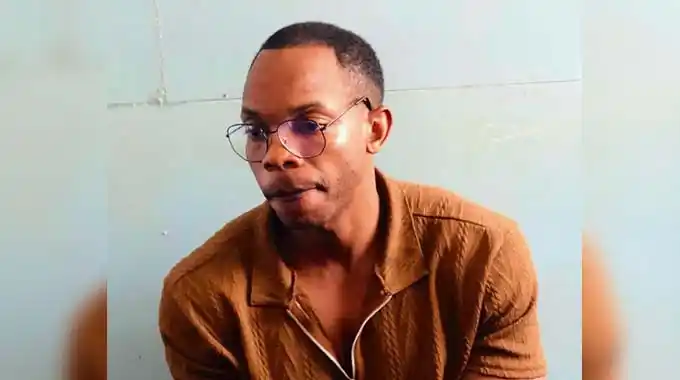 Image from Chronicle Zimbabwe: *Mpilo fake doctor caged five and half years* *Peter Matika, peter.ma...