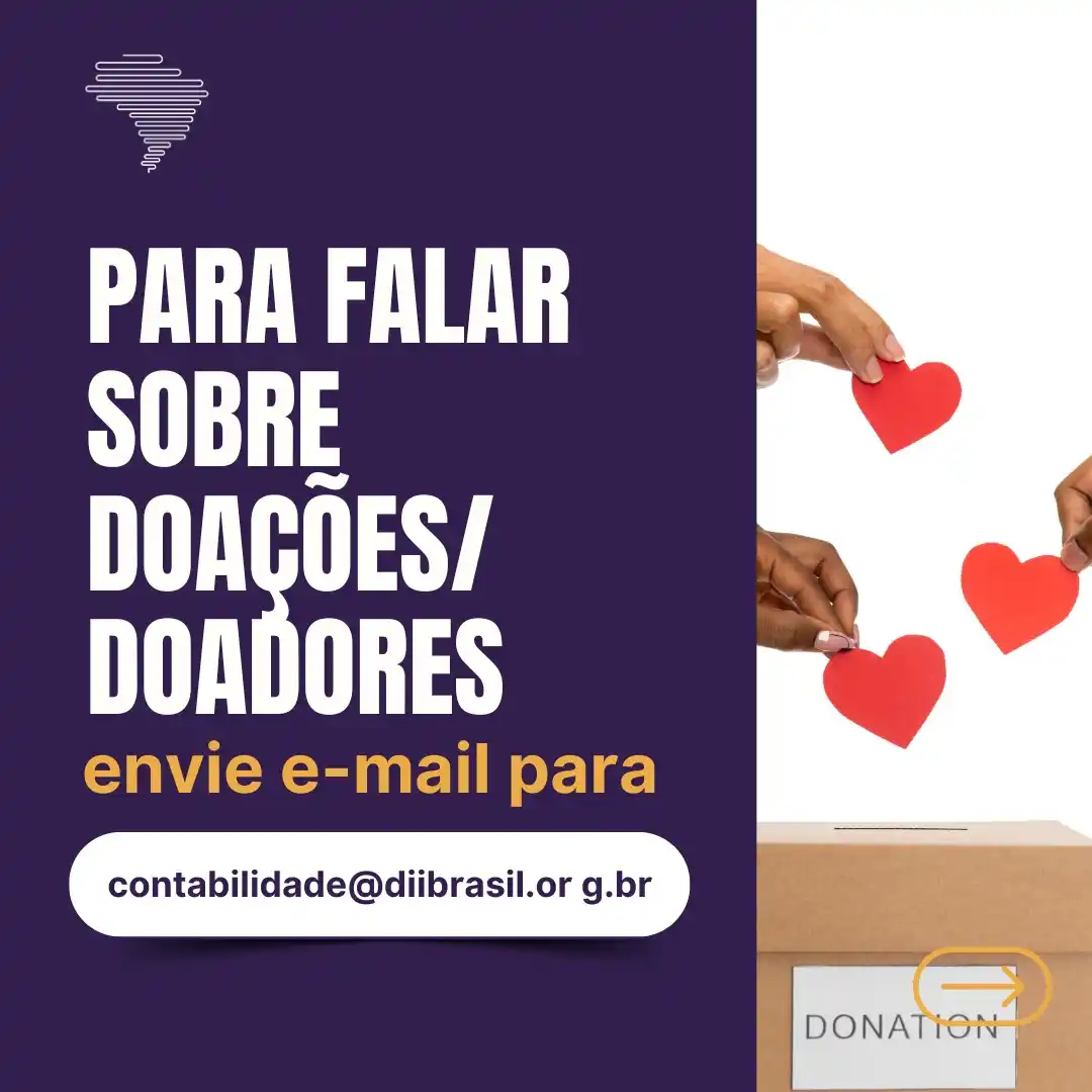 DII BRASIL - Crohn e Retocolite post