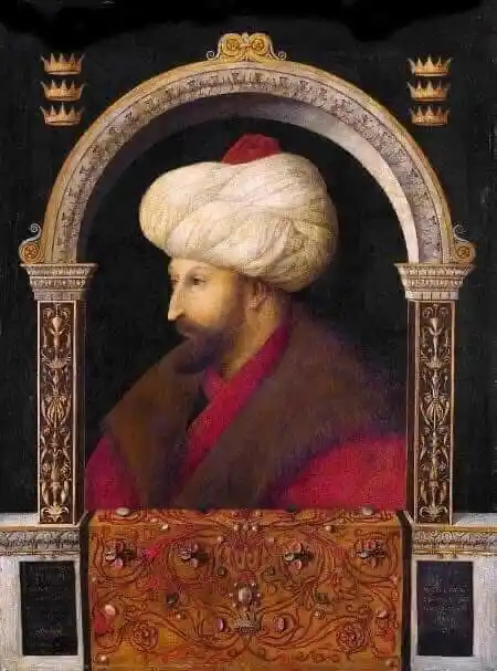 Image from Sırât-ı Müstakîm: Rasûlullah Efendimiz ‎ﷺ şöyle buyurdu:   Konstantiniyye elbet feth olu...