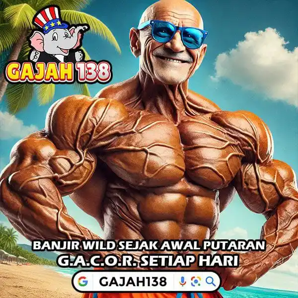 LINK GACOR TERBARU GAJAH138‼️ post