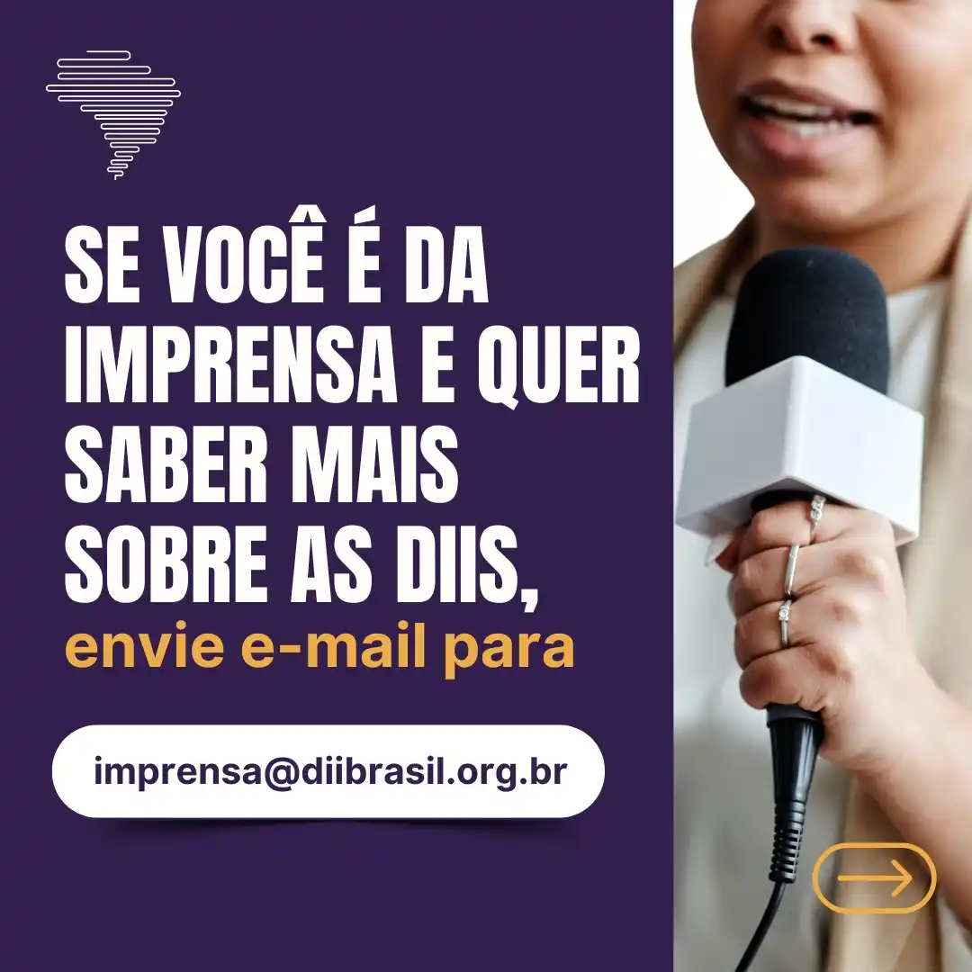 DII BRASIL - Crohn e Retocolite post