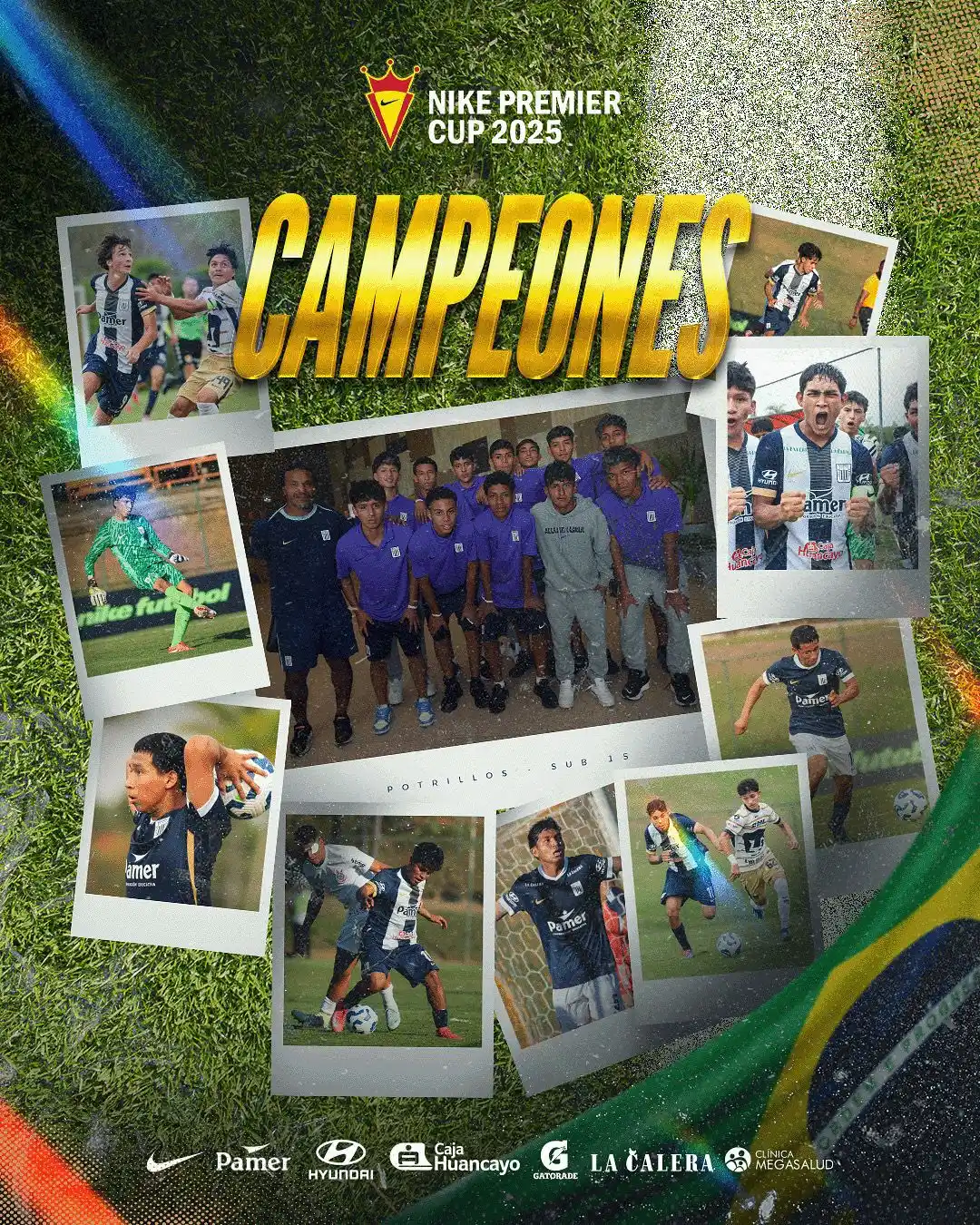 Image from Club Alianza Lima Oficial: ยก๐บ๐๐๐๐ ๐ช๐๐๐๐๐๐๐๐ ๐
๐๐ ๐ต๐๐๐ ๐ท๐๐๐๐๐๐ ๐ช๐๐ 2...