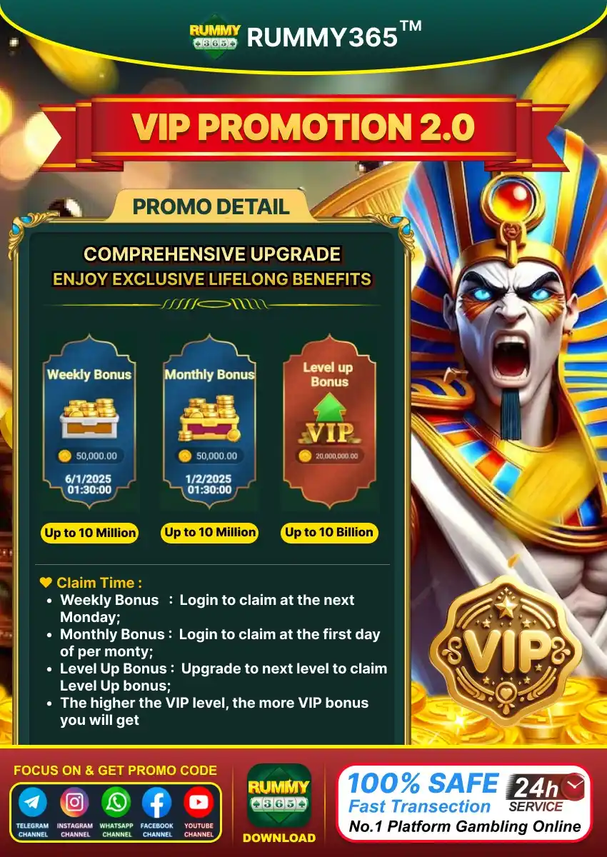 Rummy365 Official post