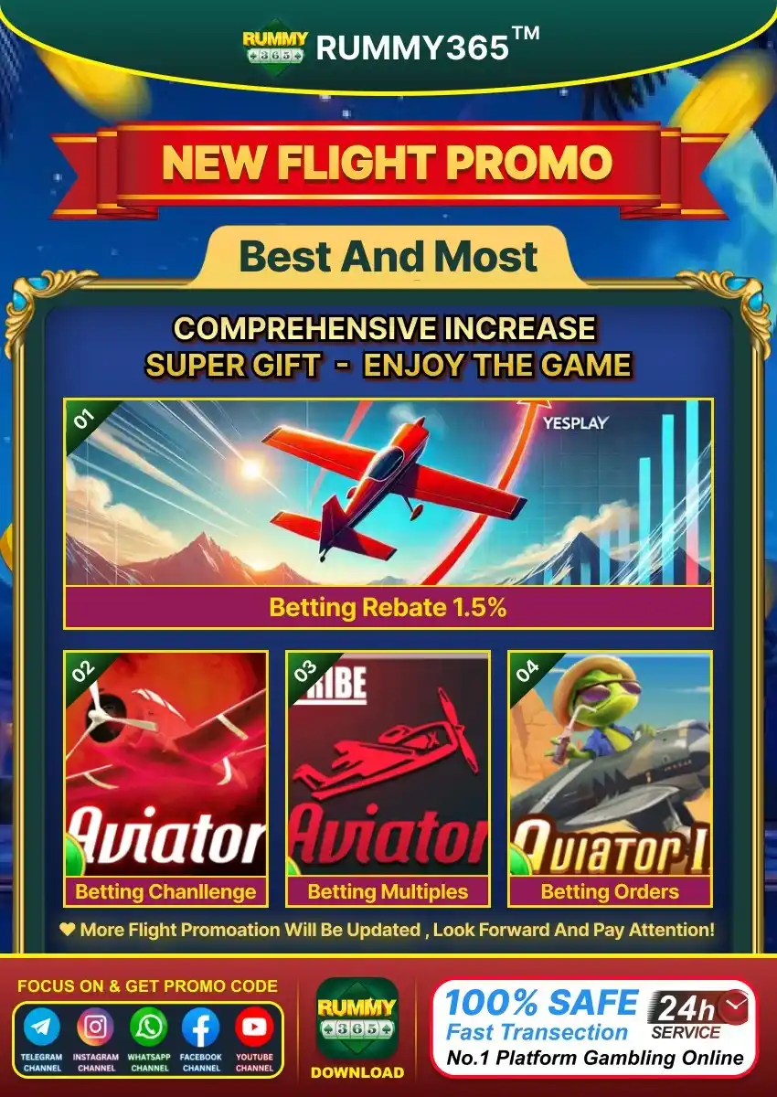 Rummy365 Official post