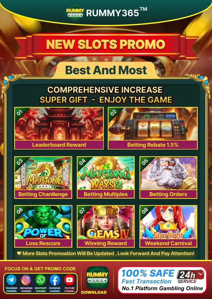 Rummy365 Official post