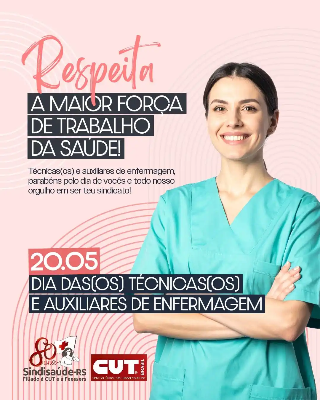 Sindisaúde-RS post