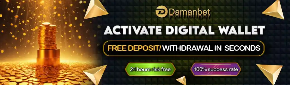 Image from DamanBet Official Channel: π°π²ππΈπ
π΄ π³πΈπΆπΈππ°π» ππ°π»π»π΄π π Experience hassle-free ga...
