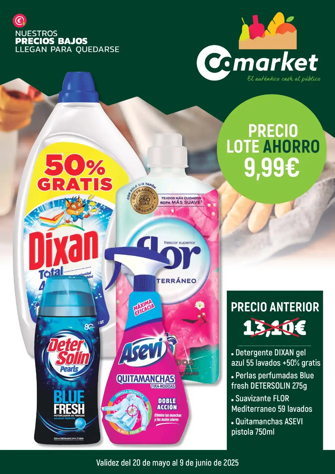 COMARKET ALBACETE 🛒🛍 post