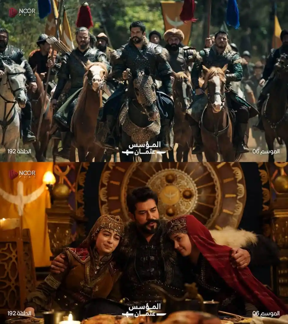 المؤسس عثمان الموسم السادس post