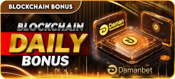 Image from DamanBet Official Channel: ⒷⓁⓄⒸⓀⒸⒽⒶⒾⓃ ⒷⓄⓃⓊⓈ 🤑 Ready to level up your gaming experience? 🟢�...