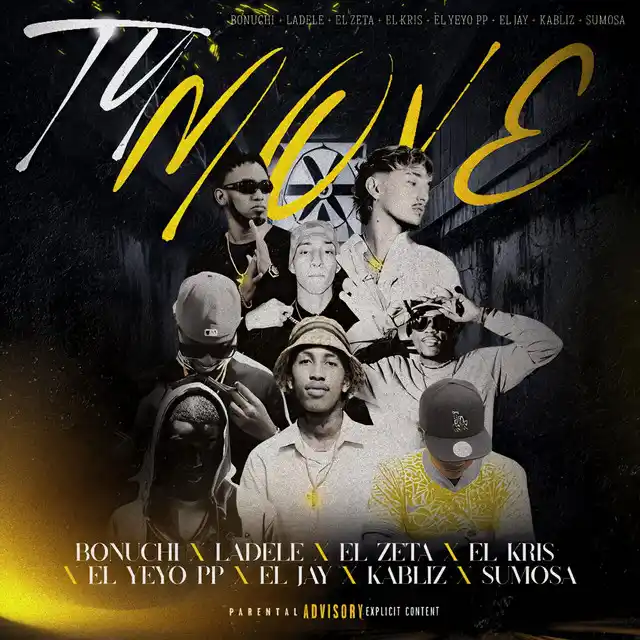 Image from MusicLife507.CoM 🇵🇦 [Estrenos]: Bonuchi, Kabliz, Ladele OTM, El Jayy, El Kris Vl, El Yeyo PP, El Zeta,...